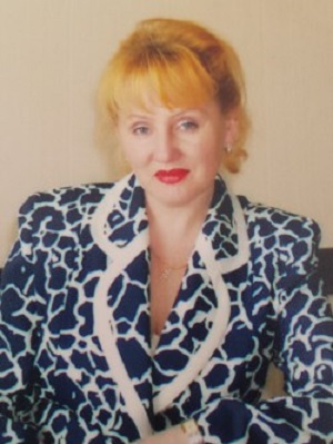 Svetlana P. Kirilchuk